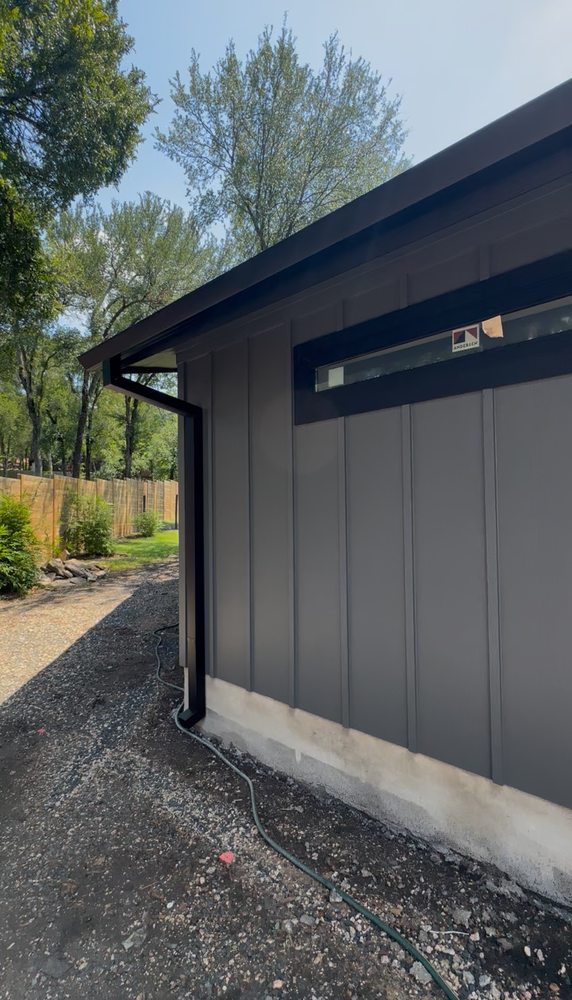 Rain Tech Gutter Solutions - veterans service organization in Liberty hill, TX