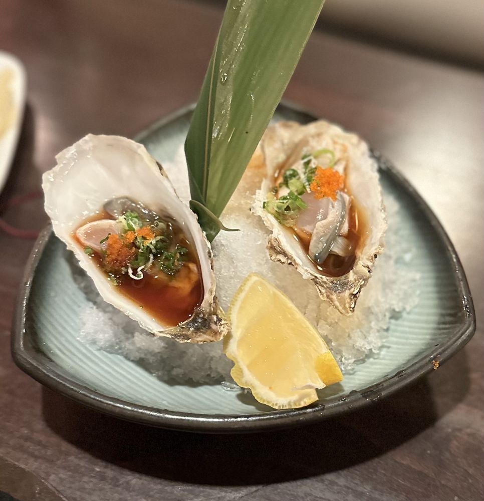 Tomoya Sushi & Izakaya