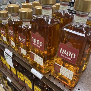 ABC Select Spirits - bottles of liquor on a shelf - Beer, Wine & Spirits Near Me - Homewood, Alabama