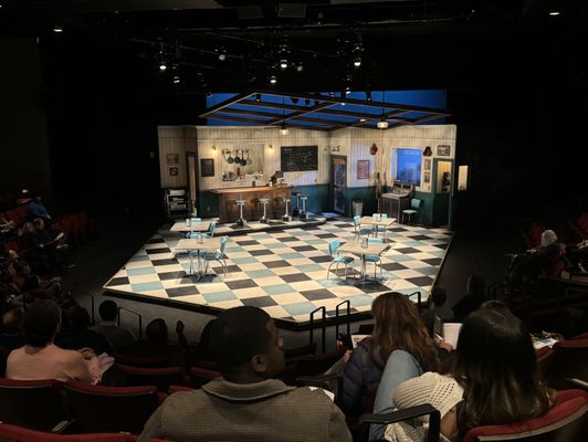 Hartford Stage by null