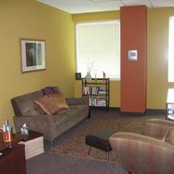 John Nomura, PhD - One of four therapy rooms