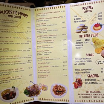 EL POLLO INKA PERU - Updated February 2026 - 130 Photos & 120 Reviews ...