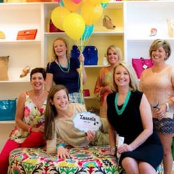 Tassels of Morehead City - Model Photo Shoot for our 15th Anniversary Celebration