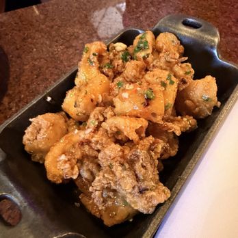 Stark's Steak & Seafood - Crispy Calamari - Steakhouses Near Me - Santa Rosa, California Stark's Steak & Seafood - Crispy Calamari - Steakhouses Near Me - Santa Rosa, California