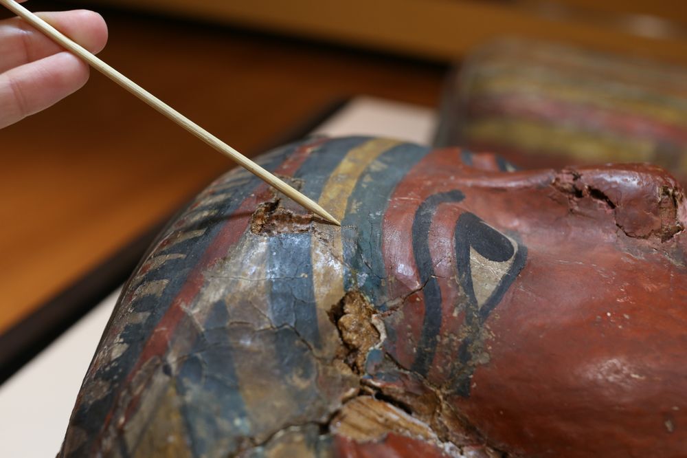 ART CONSERVATORS LAB Updated September 2024 10 Photos 2001