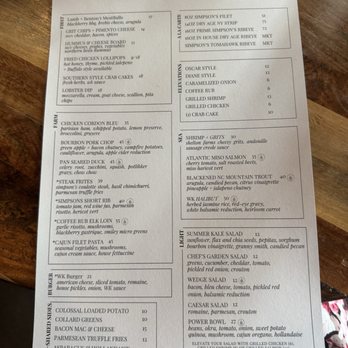 Walnut Kitchen - Menu - Southern Near Me - Maryville, Tennessee Walnut Kitchen - Menu - Southern Near Me - Maryville, Tennessee