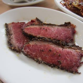 The General Muir - Crispy pastrami. - Delis Near Me - Atlanta, Georgia The General Muir - Crispy pastrami. - Delis Near Me - Atlanta, Georgia