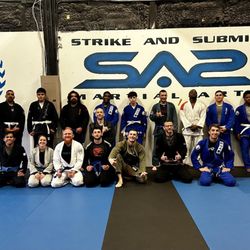 Strike and Submit Martial Arts and Fitness