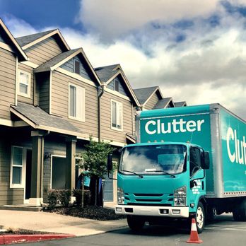 Clutter Moving & Storage - Seattle - Self Storage Near Me
