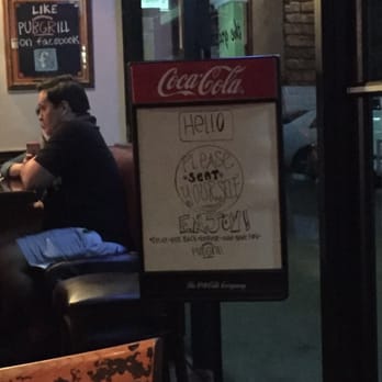 Pubgrill - "Seat yourself" - Burgers Near Me - Cutler Bay, Florida