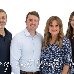 Cowtown Christian Counseling - Group photo of the Christian therapists at Cowtown Christian Counseling in Fort Worth, Texas.