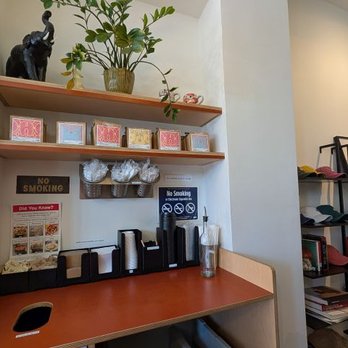 Little Roy Coffee - Inside Little Roy Coffee. - Coffee & Tea Near Me - Brooklyn, New York Little Roy Coffee - Inside Little Roy Coffee. - Coffee & Tea Near Me - Brooklyn, New York