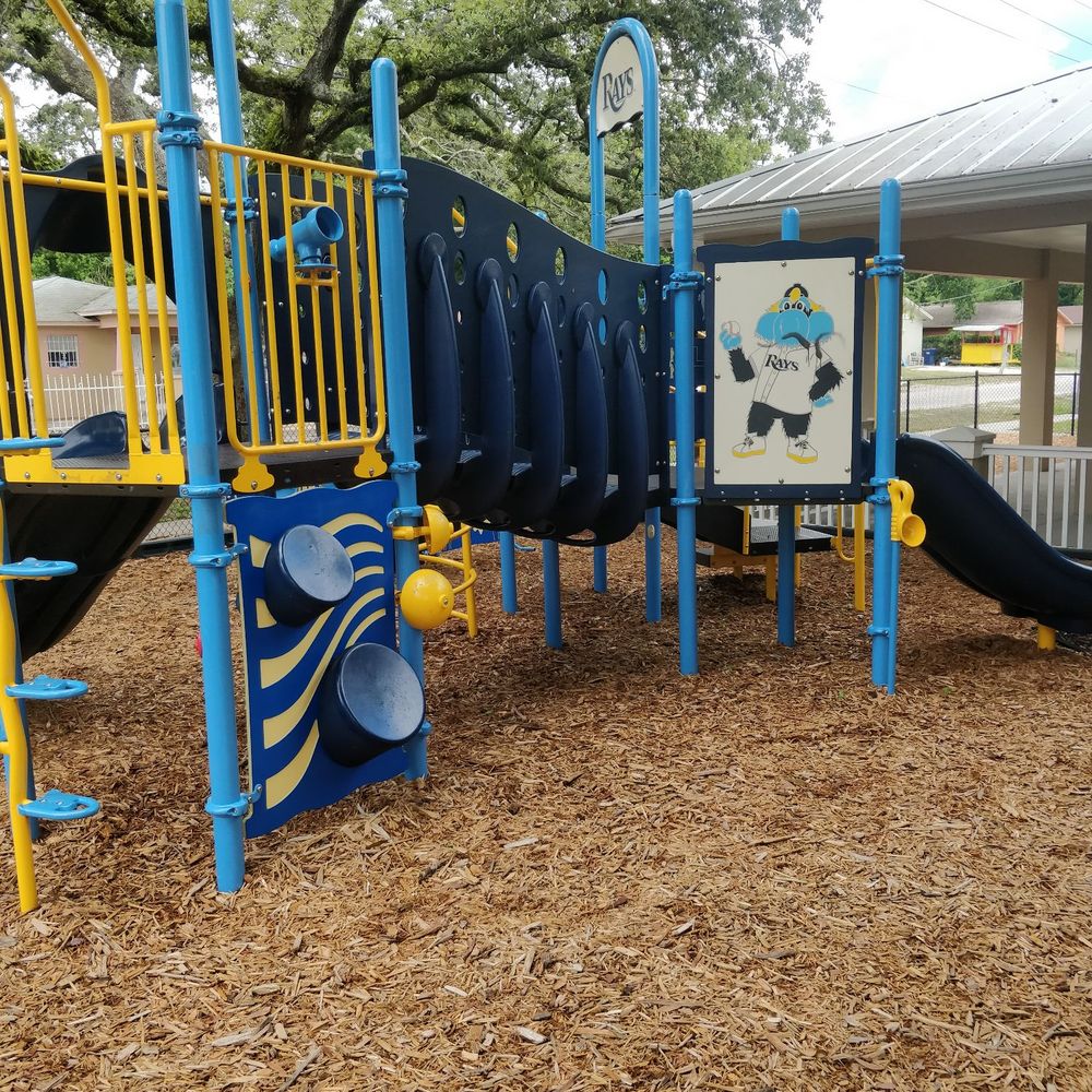 Layla's House - Slides and climbing platform. - Community Centers Near Me - Tampa, Florida Layla's House - Slides and climbing platform. - Community Centers Near Me - Tampa, Florida