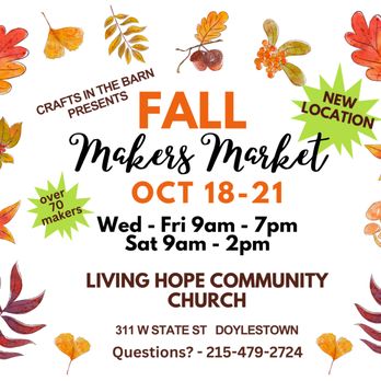 Crafts In The Barn - Arts & Crafts Near Me - Doylestown, Pennsylvania Crafts In The Barn - Arts & Crafts Near Me - Doylestown, Pennsylvania