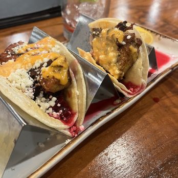 Aqua Bar - Took a bite, could not wait. - Bars Near Me - Ventura, California