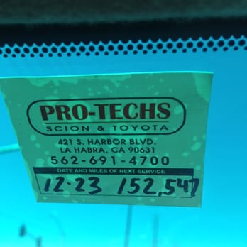 Pro Techs - Auto Repair Near Me - La Habra, California Pro Techs - Auto Repair Near Me - La Habra, California