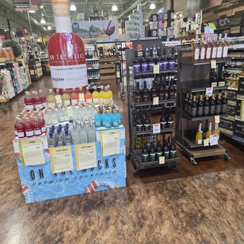 Total Wine & More - Nice clean store and displays. They offer samples throughout the week as well. - Beer, Wine & Spirits Near Me - Kennesaw, Georgia Total Wine & More - Nice clean store and displays. They offer samples throughout the week as well. - Beer, Wine & Spirits Near Me - Kennesaw, Georgia