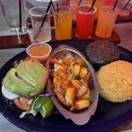 Shrimp meal Shrimp meal