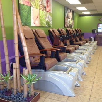 Eva Nails - We practice trick sanitation!!! - Nail Salons Near Me - El Cajon, California
