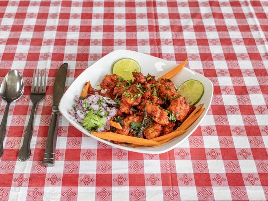 Spicefine indian cuisine biryani place by null