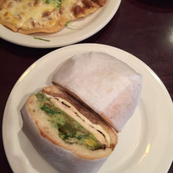 Tacos Matamoros - Grilled chicken sandwich with a spread of refried beans avacado cheese an jalapeño. - Mexican Near Me - Brooklyn, New York Tacos Matamoros - Grilled chicken sandwich with a spread of refried beans avacado cheese an jalapeño. - Mexican Near Me - Brooklyn, New York