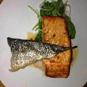 Bida Manda - Sweet chili salmon! Yum!!! - Laotian Near Me - Raleigh, North Carolina