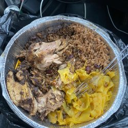 TASTE OF THE ISLAND & SOUL FOOD - Jerk chicken Plano
