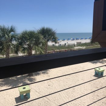 RipTydz - View from the second floor eating area - Seafood Near Me - Myrtle Beach, South Carolina
