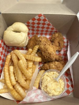 Donahoo's Golden Chicken by null