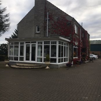 Kirkland Country House - The main house - Bed & Breakfast Near Me - Linlithgow, ABE