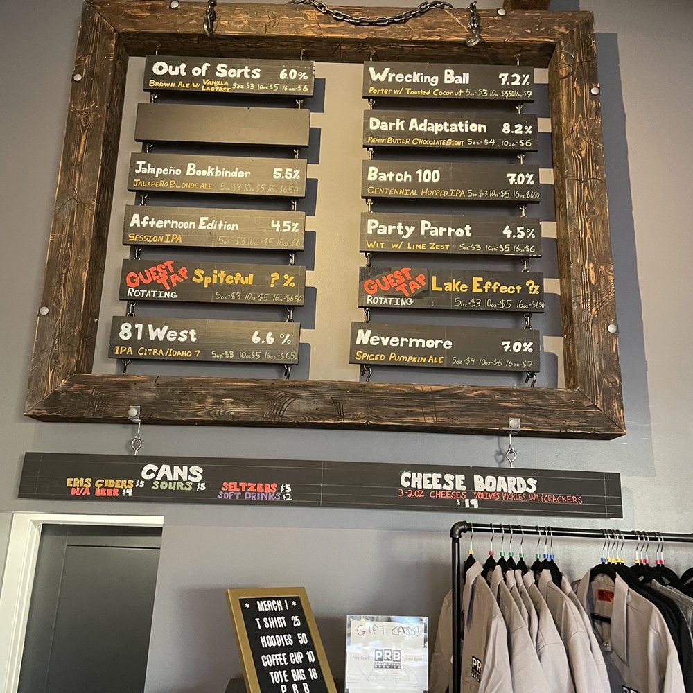 Printer’s Row Brewing - Breweries Near Me - Chicago, Illinois Printer’s Row Brewing - Breweries Near Me - Chicago, Illinois