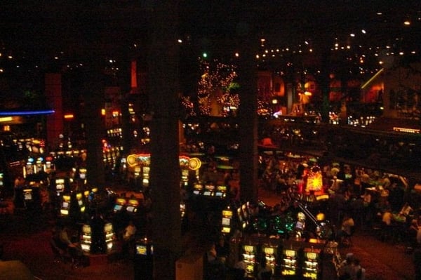 Buffalo Bill's Resort & Casino by null