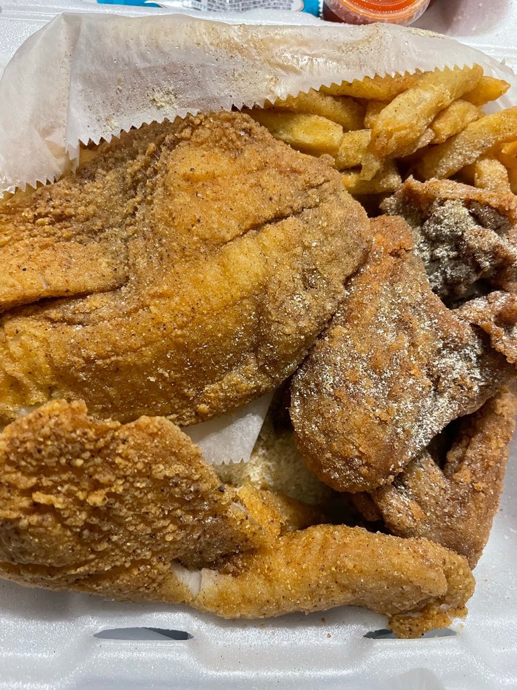 JJ FISH & CHICKEN MCDONOUGH 20 Photos & 23 Reviews 884 Hampton Rd