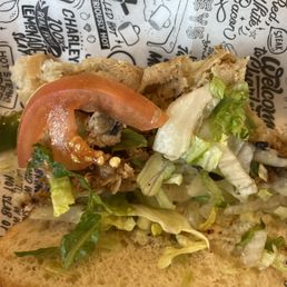 Chicken Philly cheesesteak Chicken Philly cheesesteak