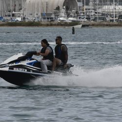 Aloha Jet Ski