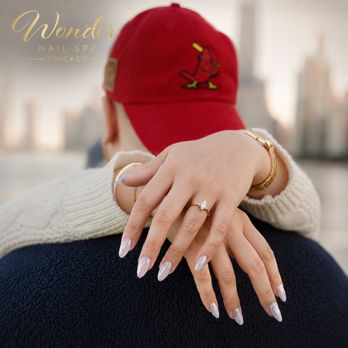 Wonder Nails Spa - Nail Salons Near Me - Chicago, Illinois Wonder Nails Spa - Nail Salons Near Me - Chicago, Illinois