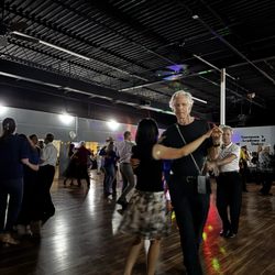 Melbourne Ballroom School of Dance