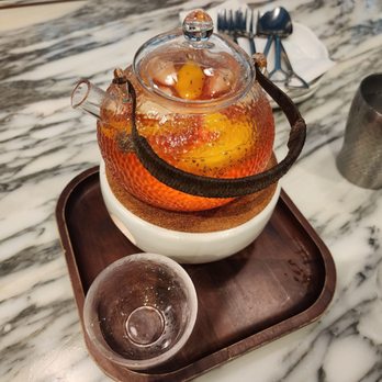 Petit Potato - Fruit tea - Taiwanese Near Me - Toronto, Ontario