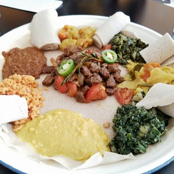 Lucy Ethiopian Cafe - Ethiopian Near Me - Boston, Massachusetts