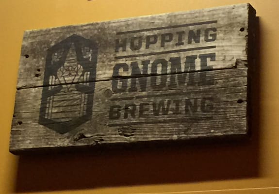 Hopping Gnome Brewing Company by null