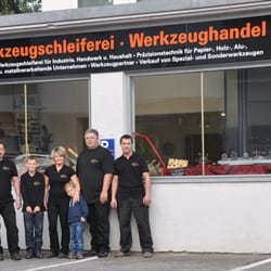 Schleiftechnik Hermann Mayer