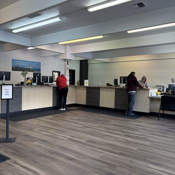 Edmonds Auto License & Service - Spacious and bright.  Great staff! - Registration Services Near Me - Edmonds, Washington