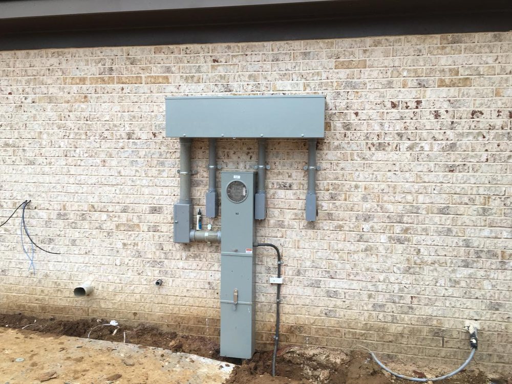 Slide of Electro System