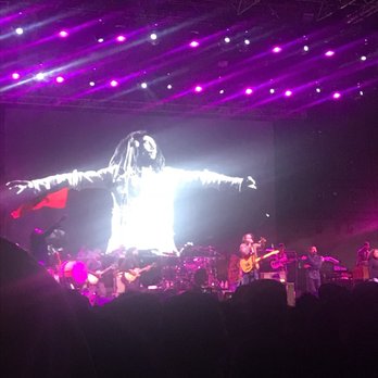 NOS Events - Bob Marley was most def there with us all - Party & Event Planning Near Me - San Bernardino, California