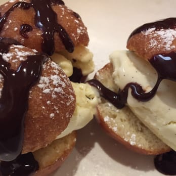 Clarity - Doughnut Holes - New American Near Me - Vienna, Virginia