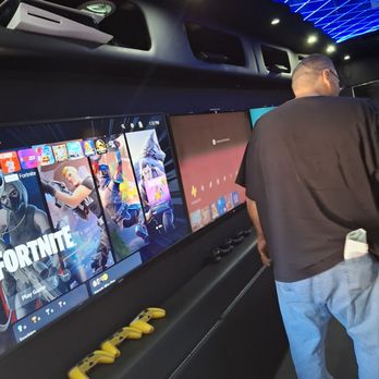 American Gametrailer - Game Truck Rental Near Me - Pleasanton, California