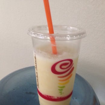 Jamba - full price should get a full drink. smh - Juice Bars & Smoothies Near Me - Santa Rosa, California