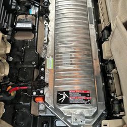 Greentec EV & Hybrid Batteries