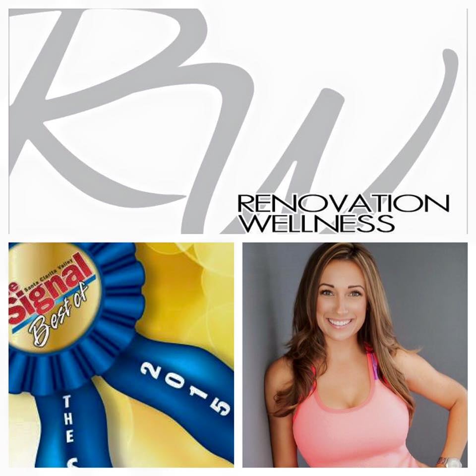 Renovation Wellness Logo