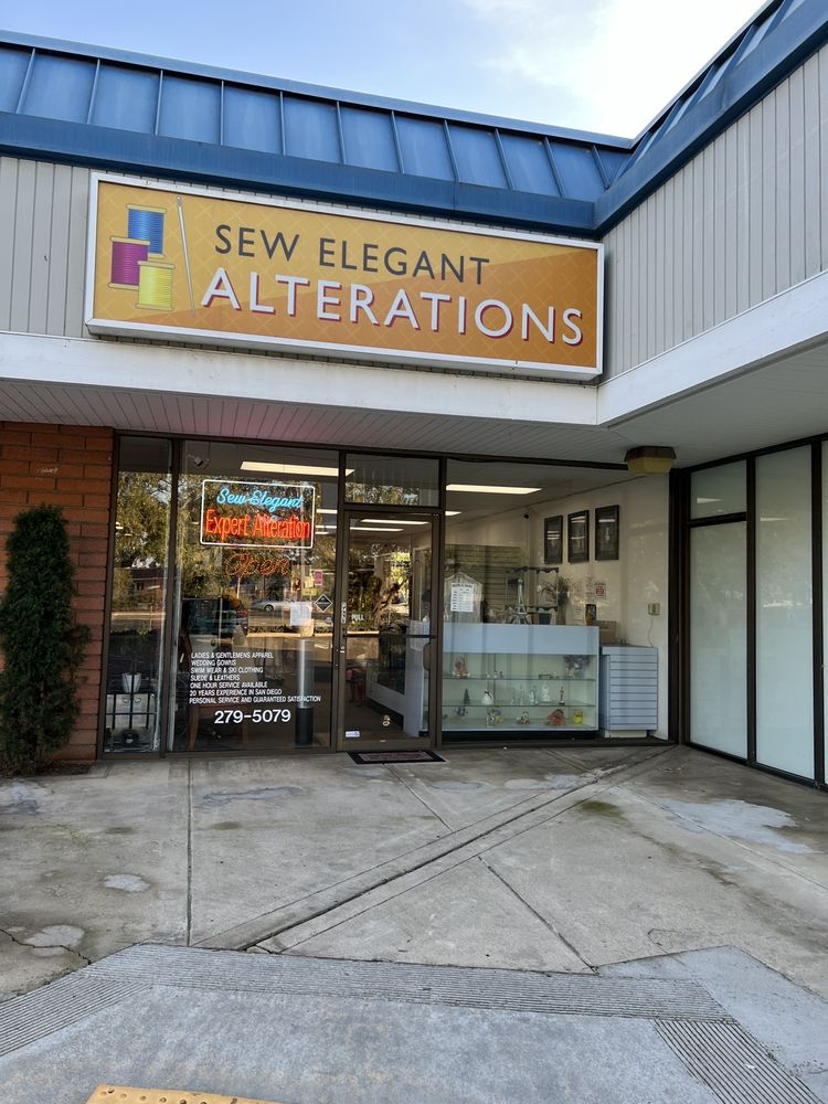 SEW ELEGANT Updated July 2024 56 Photos & 281 Reviews 5585